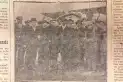 Recuerdos fotográficos: 1921. El primer vuelo a Tafí del Valle