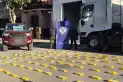 Recortan fondos para la lucha contra el narcotráfico