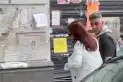 Se armó un revuelo en las redes por un video que muestra a Cristina Kirchner en la calle y sin custodia policial
