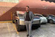 El Tesla de Manuel Quintar destapó denuncias por negocios con el PAMI en Jujuy