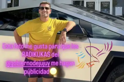 14 advertencias en el extraño país del diputesla