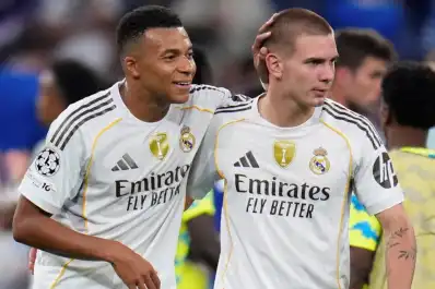 “Detrás de Mastantuono”: la explosiva frase de Kylian Mbappé que sacudió a Real Madrid