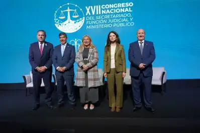 Justicia y federalismo: el XVII Congreso Nacional del Secretariado cerró con un análisis sobre la innovación