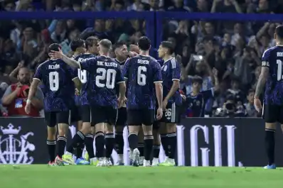 Sorpresa para Scaloni: un jugador de la selección argentina se quedó sin club a días del Mundial