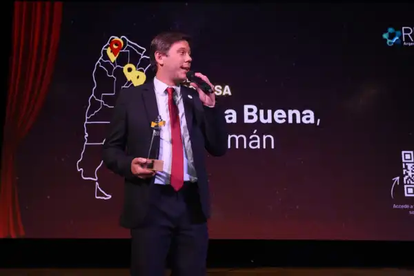 Yerba Buena fue reconocida en un encuentro de gobiernos y dirigentes políticos del país