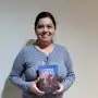 Una tucumana convirtió a la provincia en el escenario de su primera novela policial y llegó a la Feria del Libro