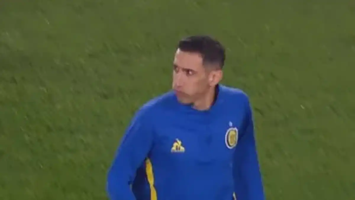 Di María.