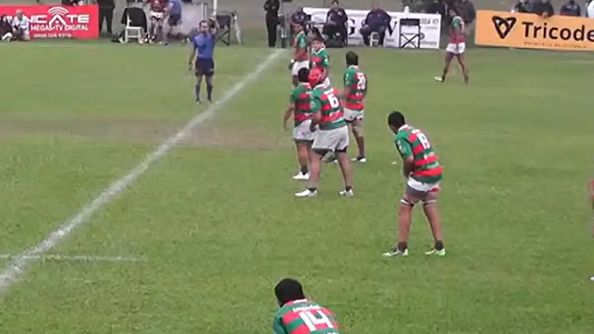 Huirapuca venció a Los Tarcos y está a un paso de clasificar a las semis del Anual.