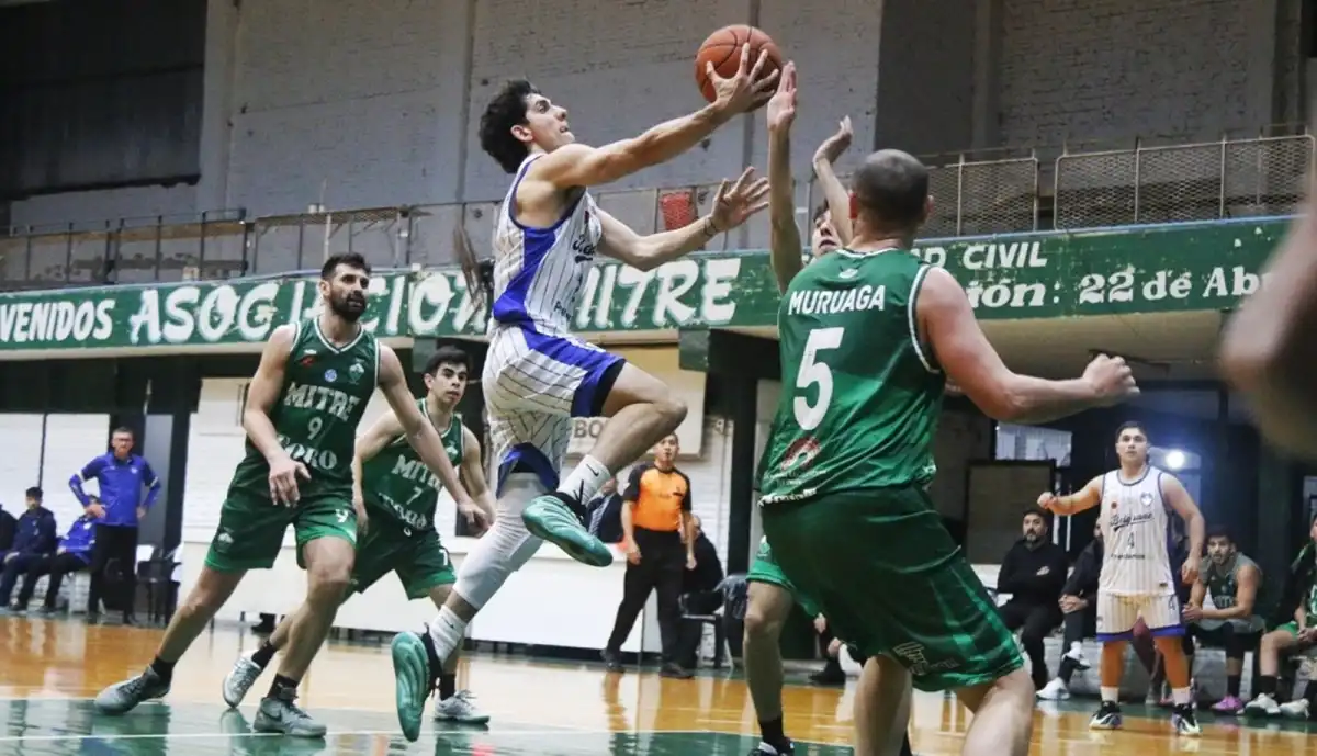 Liga Federal: Belgrano y Concepción BB festejaron de visitantes en el NOA
