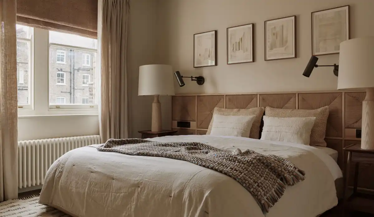 El Feng Shui advierte cuáles son los cambios que debemos hacer en nuestra habitación.