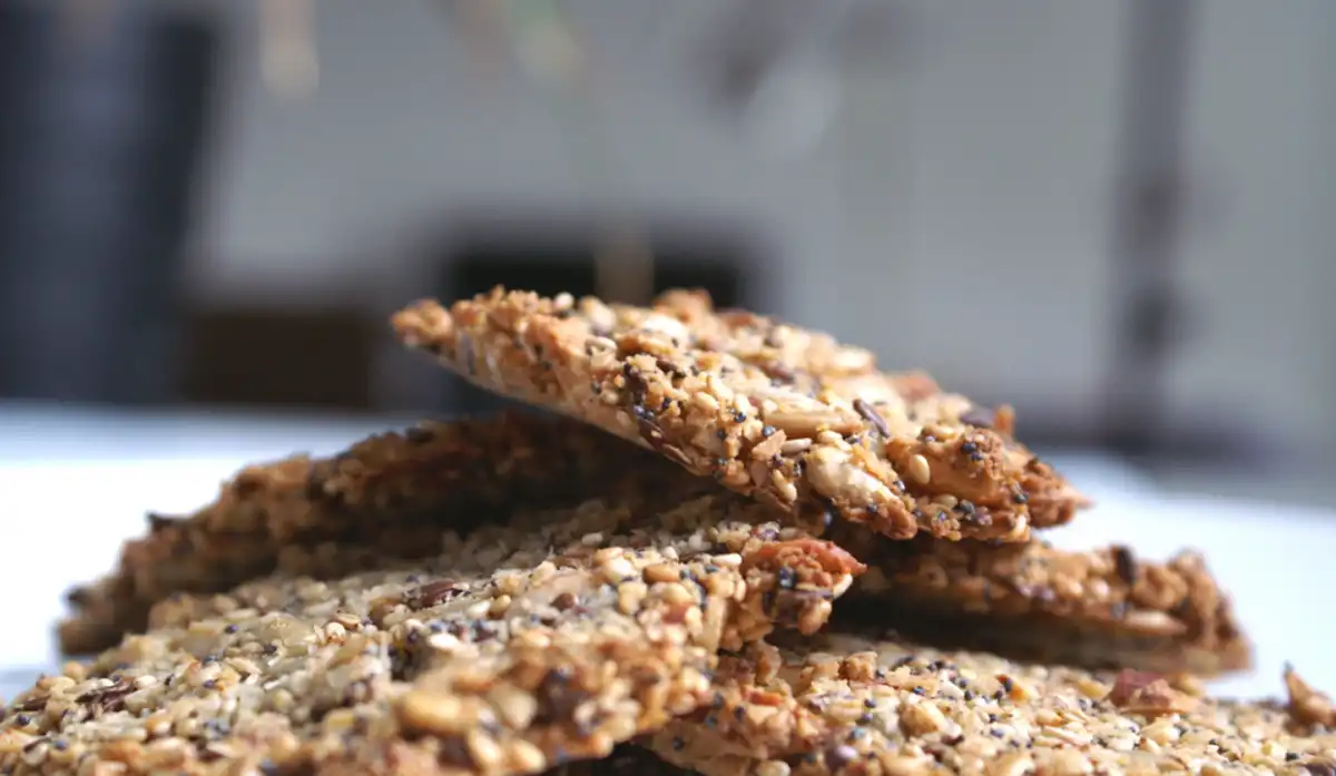 Maru Botana compartió su receta de galletas saludables. 