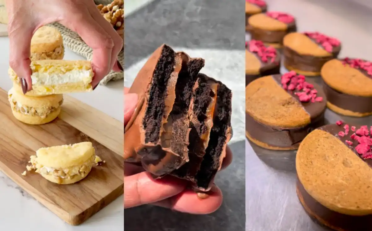 Los expositores ofrecerán decenas de opciones de alfajores, pero también se sumarán expositores de bebidas con alcohol, postres y comidas saladas.