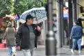 Lluvias y bajas temperaturas: el domingo será el día más frío de la semana en Tucumán