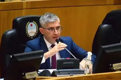 Lucha contra el narcotráfico: Canelada cuestiona el ajuste a Gendarmería