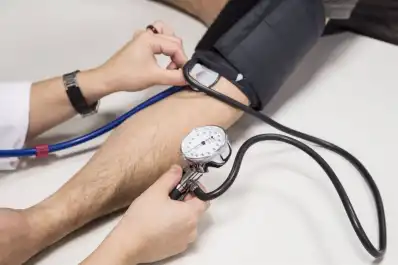 Hipertensión arterial: sólo uno de cada cinco pacientes tiene la presión controlada