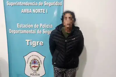 Una abogada y funcionaria judicial está acusada de matar a su madre e intentar asesinar a su hijo: Me mandé una cagada