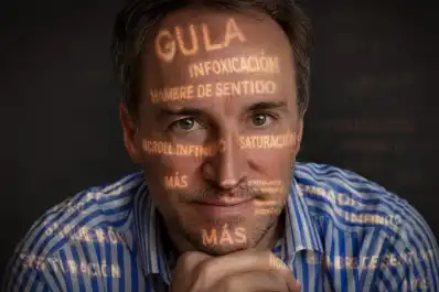 La gula: obesos de datos, pero muriendo de hambre de sentido