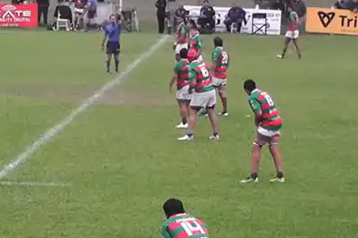 Huirapuca golpeó en los momentos justos, venció a Los Tarcos y quedó a un paso de las semifinales del Anual