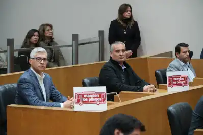 Iban a cambiar la ciudad en 180 días pero en tres años no pudieron terminar un diagnóstico del transporte