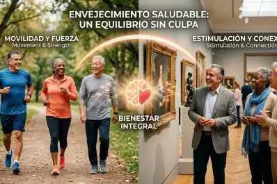 Envejecimiento saludable: aseguran que las actividades culturales tienen el mismo impacto biológico que el ejercicio físico