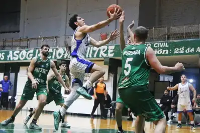 Liga Federal: Belgrano y Concepción BB festejaron de visitantes en el NOA
