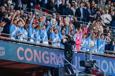 Manchester City campeón de la FA Cup: venció 1-0 al Chelsea en Wembley