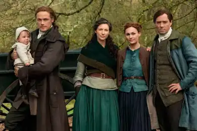 “Outlander” llegó a su final en Netflix: cómo terminó la exitosa serie y por qué no tendrá más temporadas