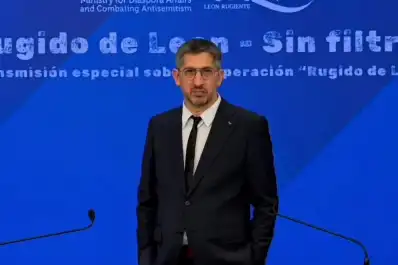 El periodista Gabriel Astrovsky encabezará en Tucumán la charla “Israel detrás de cámara”