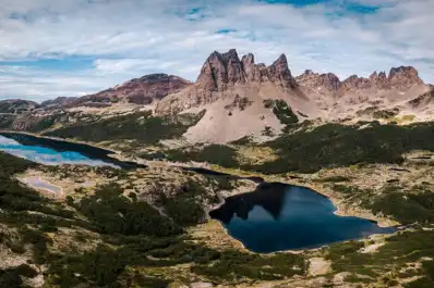 La ruta de senderismo más remota del mundo está en Sudamérica: un espectacular circuito de picos afilados