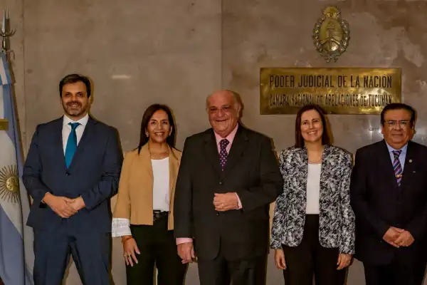 Fallo dividido en la UNT: qué dijeron los camaristas que frenaron la candidatura de Pagani y los fundamentos de Leal que votó en contra