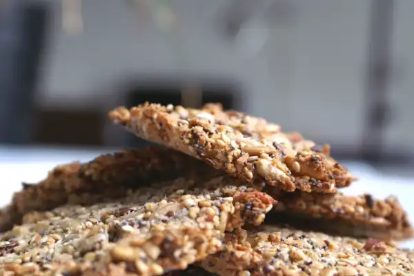Galletas de semillas: la receta saludable de Maru Boatana que se convertirá en tu desayuno de todos los días
