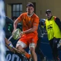 Entró desde el banco, apoyó tres tries en el CASI y lideró la resurrección de Tarucas