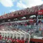 Sin colectivos de San Martín a Salta: un estricto operativo de seguridad espera a los hinchas tucumanos
