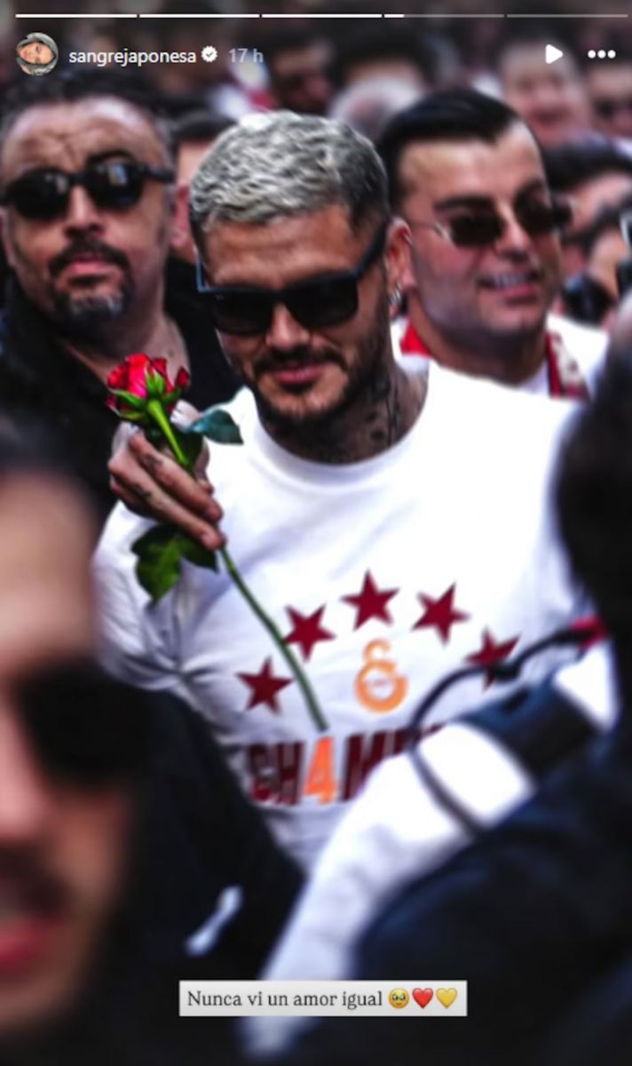 El posteo de la 