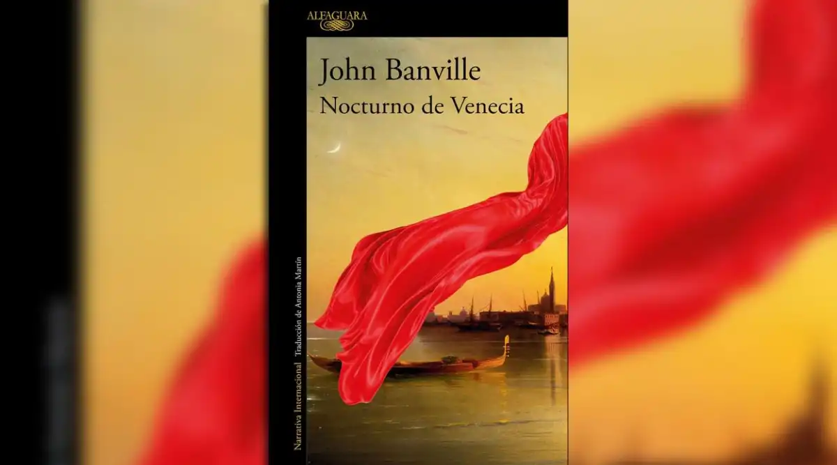 OTRA VENECIA. Una novela para lectores no apurados.