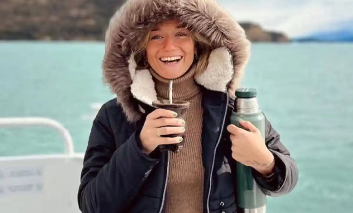 TRAGEDIA. Serena Andreatta tenía 26 años.