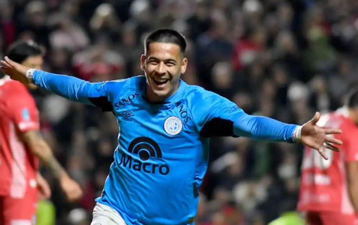 Belgrano dio el golpe en La Paternal y enfrentará a River en la gran final del Apertura