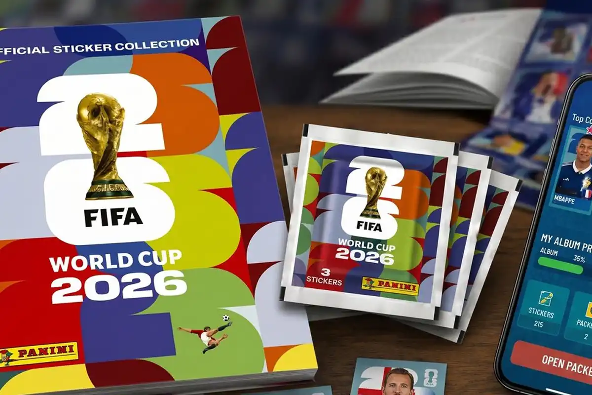 Alertan por estafas con el álbum y las figuritas del Mundial 2026: cómo evitar caer en fraudes