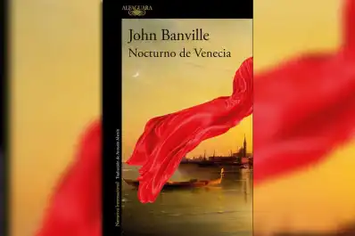 La nueva novela del ganador del premio Booker