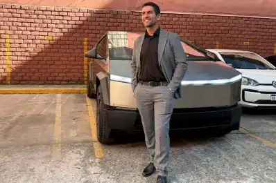 Un Tesla en el Congreso
