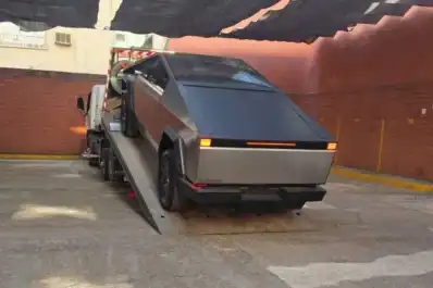 Manuel Quintar y otro Tesla que no pudo tener