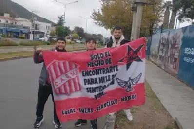 A Salta en paz: la gente de San Martín entre el mal recuerdo de la policía y una ruta más tranquila