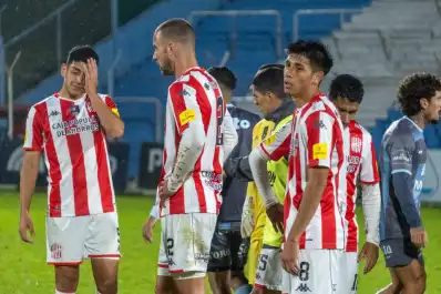 Cisnero, el único aprobado en el 1 x 1 de la derrota de San Martín en Salta