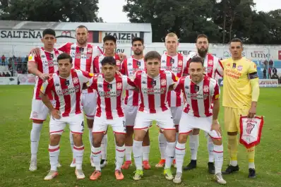 EN VIVO: San Martín empata 0 a 0 con Gimnasia y Tiro de Salta