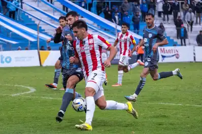 EN VIVO: San Martín empata 0 a 0 con Gimnasia y Tiro de Salta