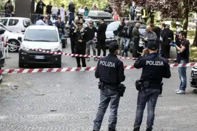 Peatones atropellados en Módena: el ataque en Italia no tendría vínculos con el terrorismo