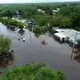 Las imágenes de una tragedia repetida: así se inundó La Madrid a lo largo de 34 años