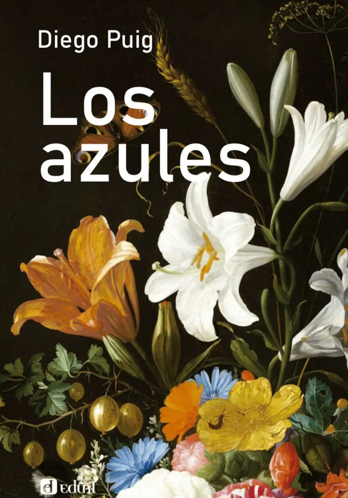 El nuevo libro de Diego Puig: el lujo, el amor y la impunidad tienen color azul