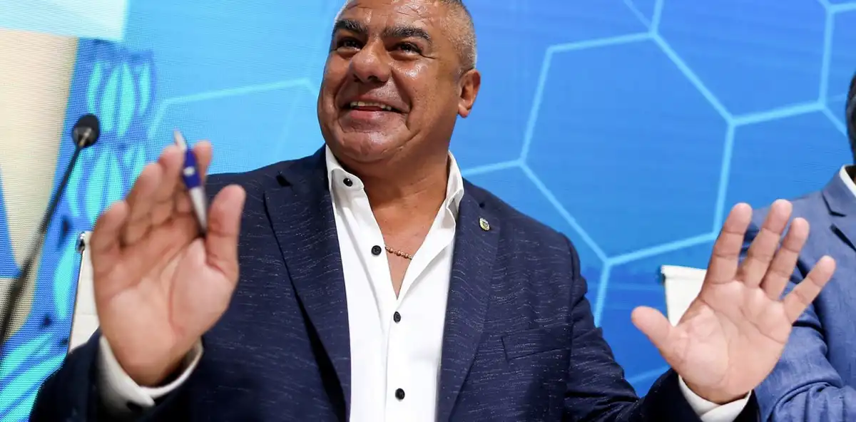 TODO BIEN. Tapia sonríe; recibió el ok de la Justicia para viajar fuera del país.