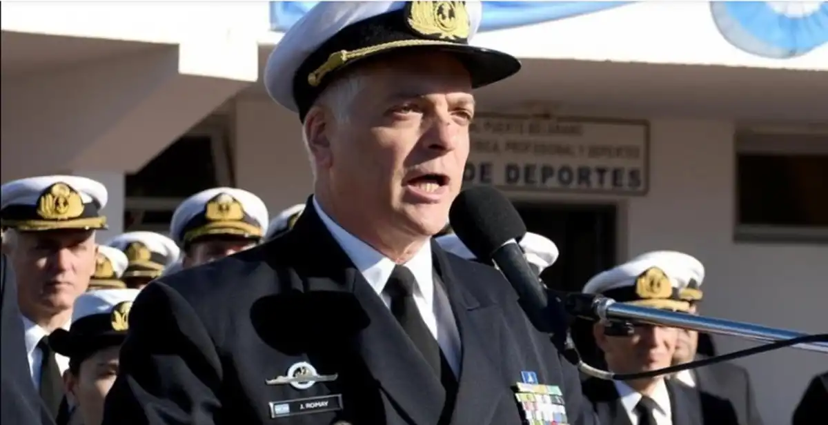 Tras el recorte presupuestario, la Armada pidió “recuperar las capacidades navales y submarinas”